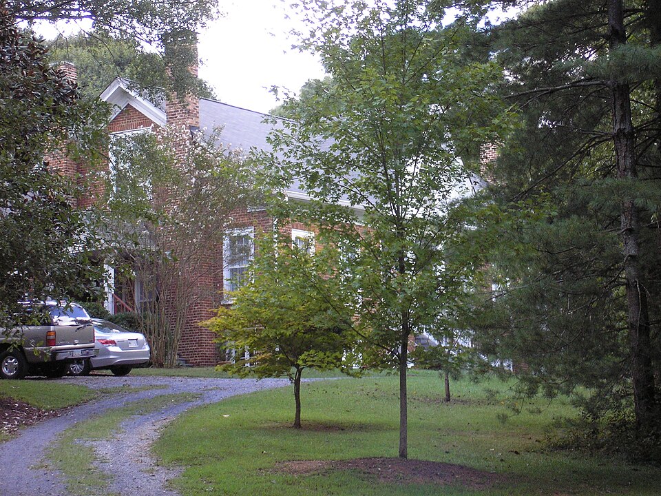 Photograph of Benham Place