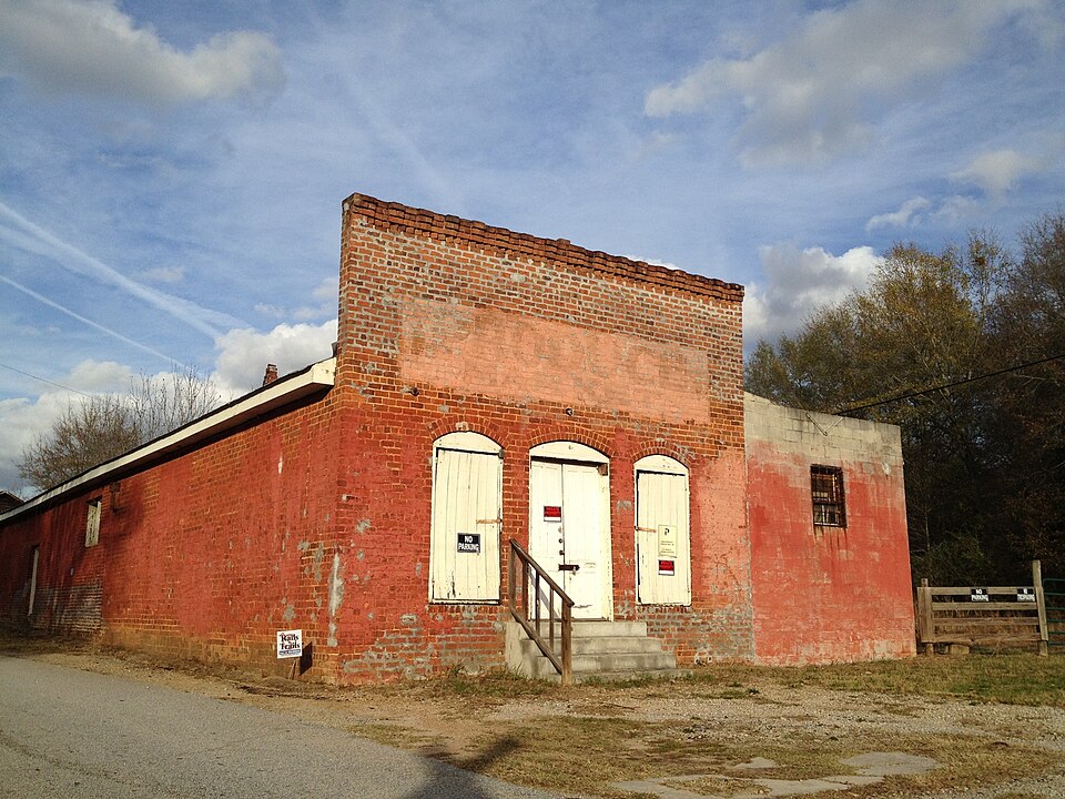 Photograph of Starrsville Historic District