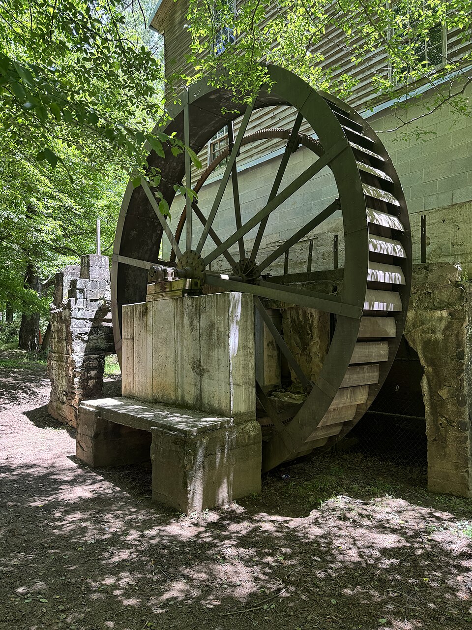 Photograph of Freeman's Mill