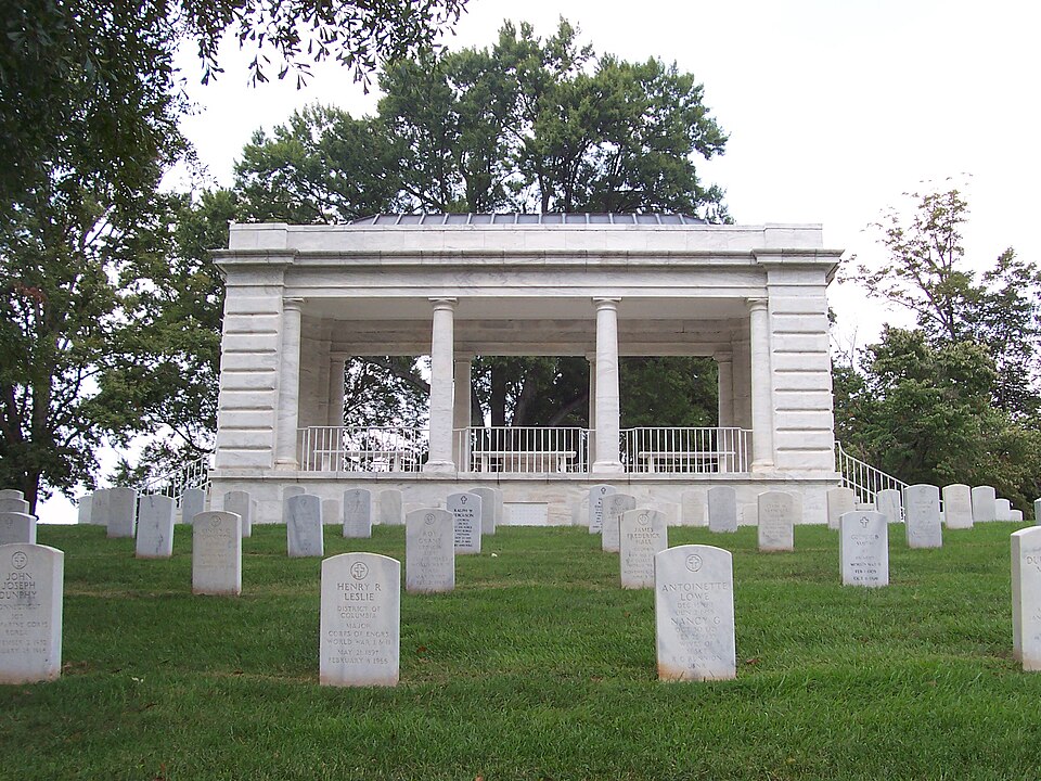 Photograph of Marietta National Cemetery