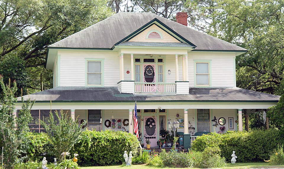 Photograph of Ritch-Carter-Martin House