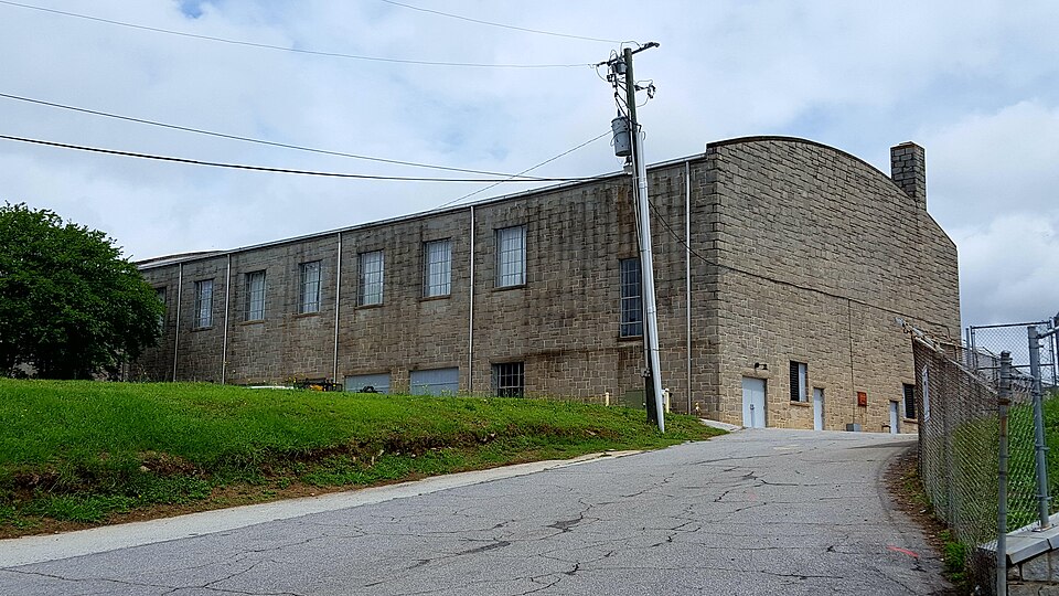 Photograph of Rock Gym