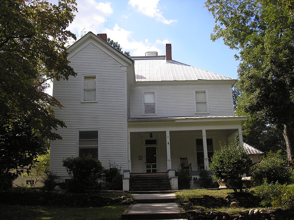 Photograph of Idlewilde