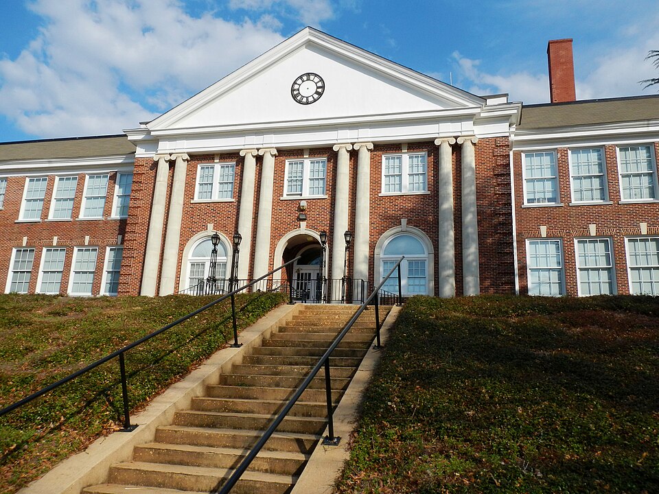 Photograph of West Point Public School