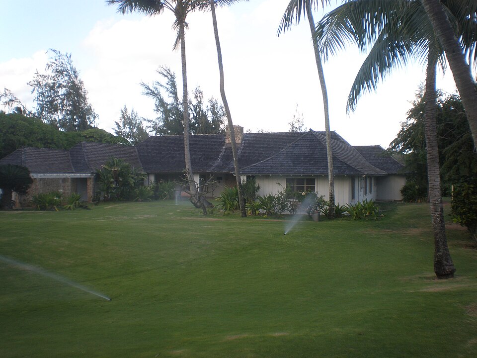 Photograph of Boettcher Estate