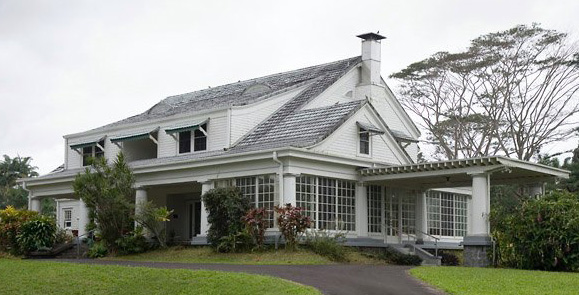 Photograph of Thomas Guard House