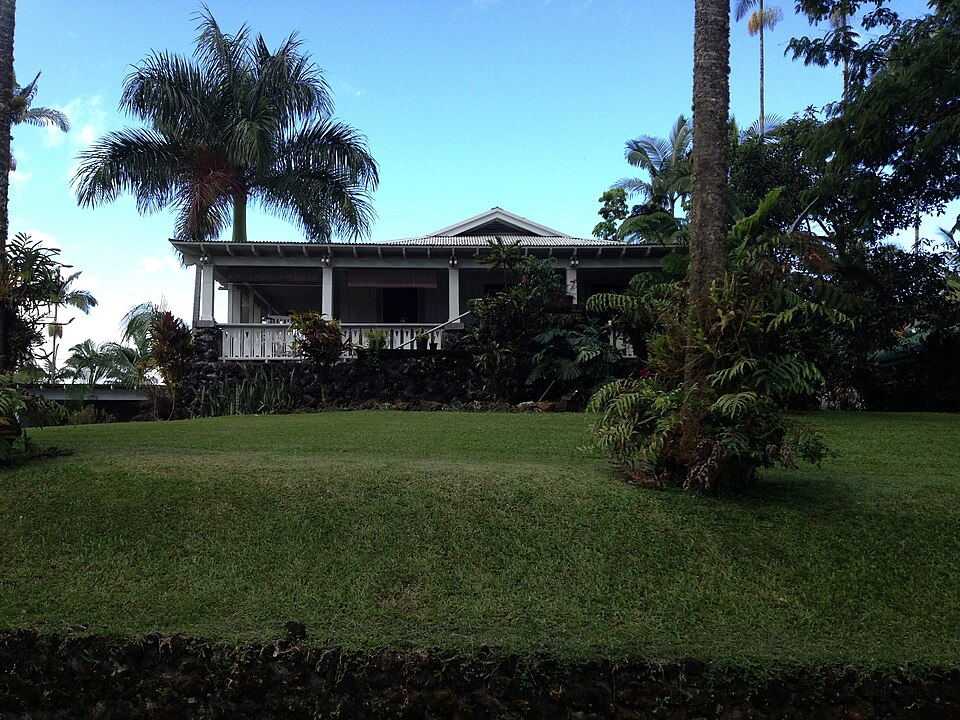 Photograph of W.H. Hill House