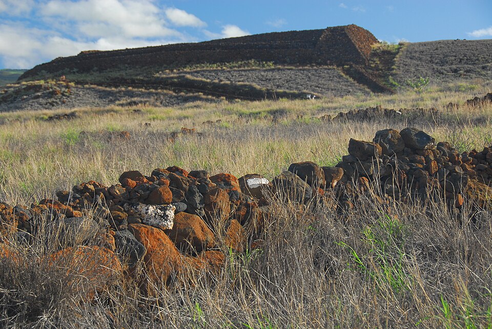 Photograph of Puʻukoholā Heiau National Historic Site