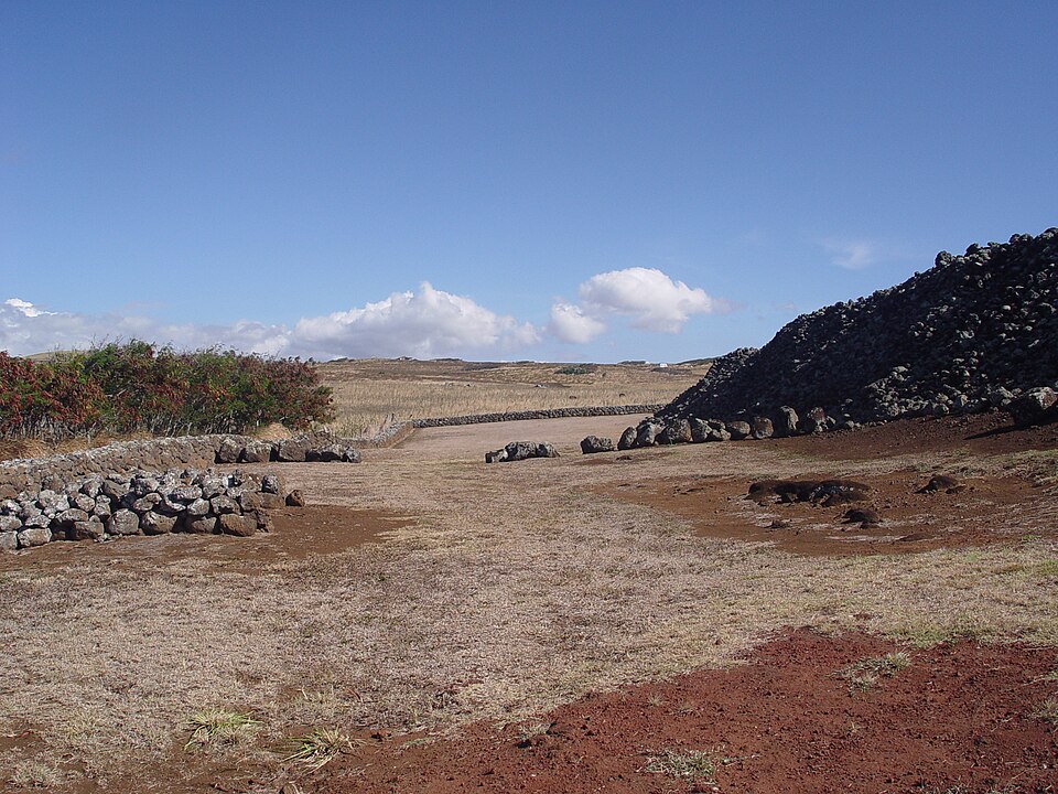 Photograph of Kohala Historical Sites State Monument