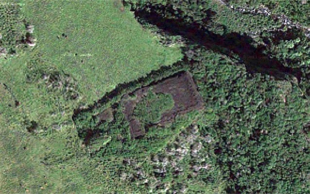 Photograph of Loaloa Heiau