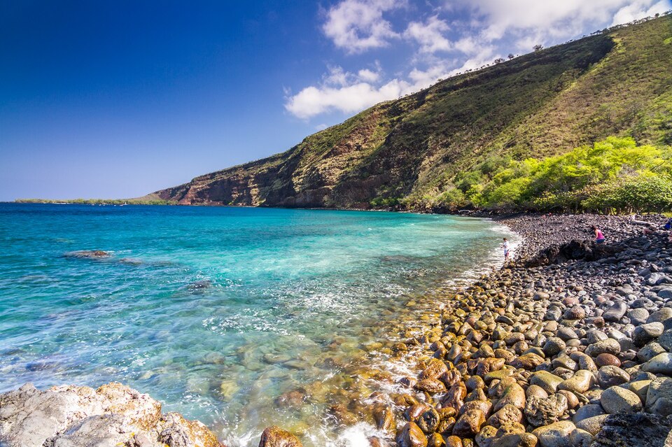 Photograph of Kealakekua Bay Historical District