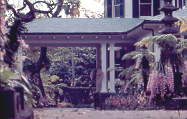 Photograph of H. Alexander Walker Residence