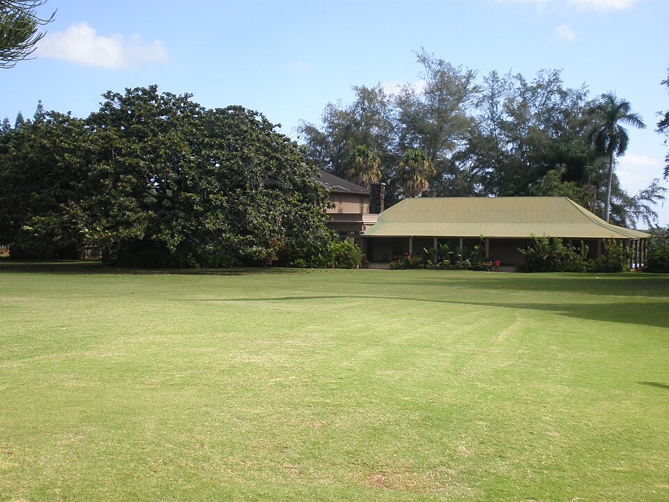 Photograph of Grove Farm