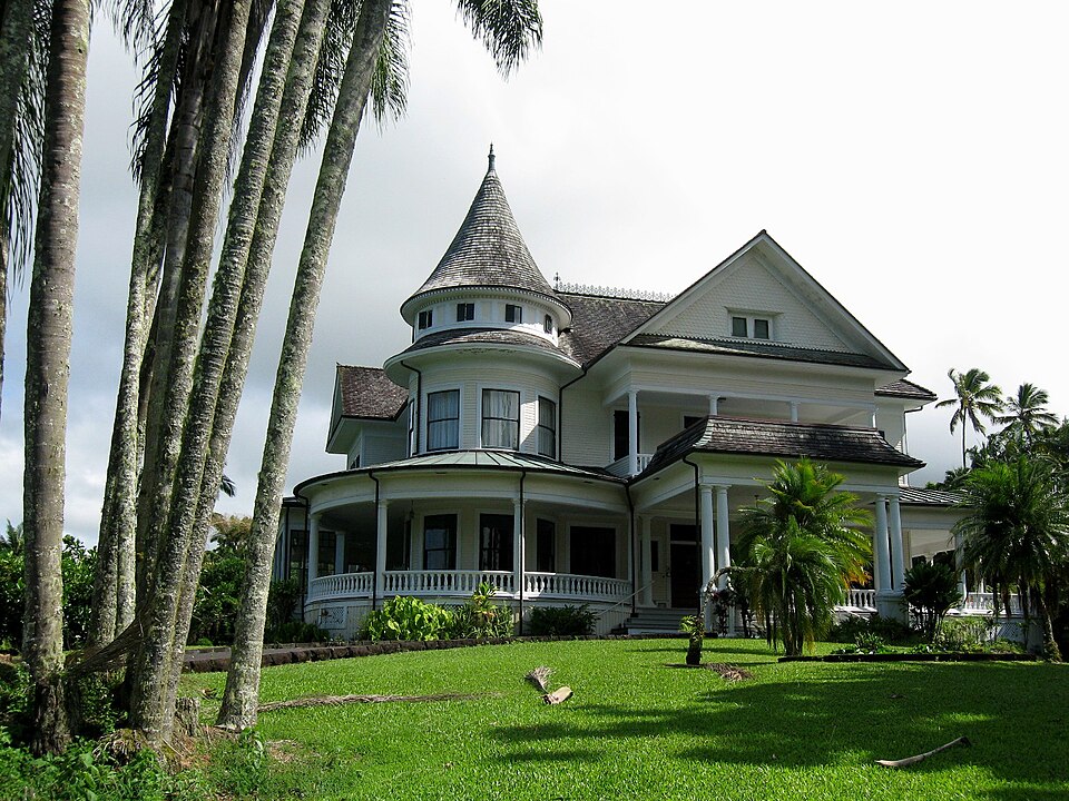 Photograph of W. H. Shipman House