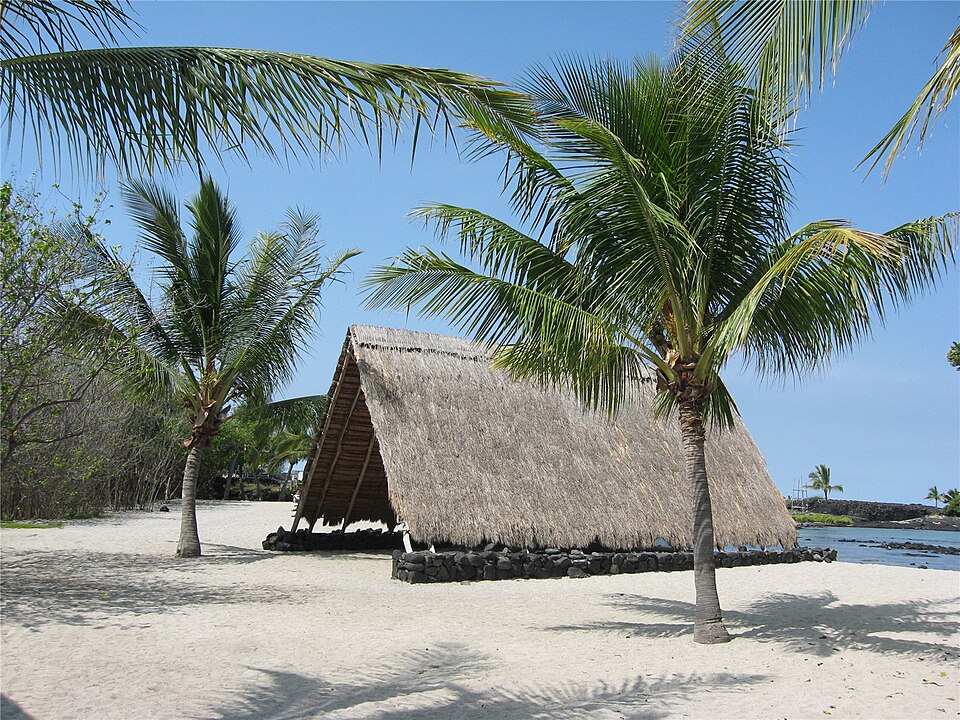Photograph of Kaloko-Honokōhau National Historical Park
