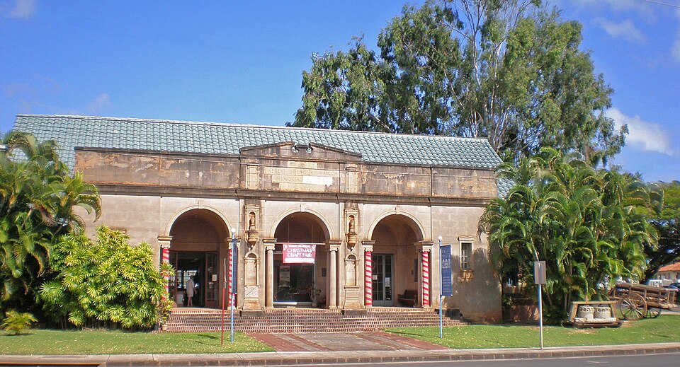 Photograph of Albert Spencer Wilcox Building