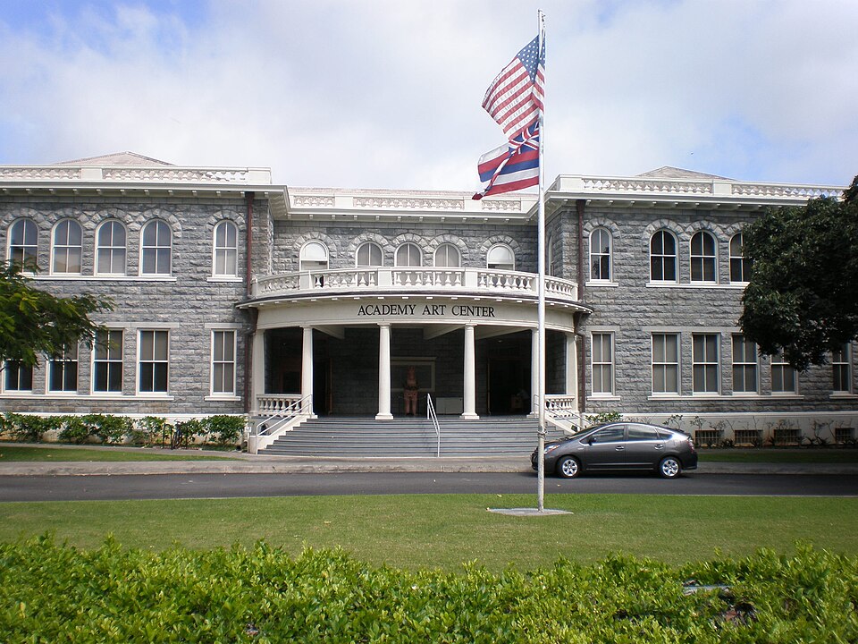 Photograph of Linekona School