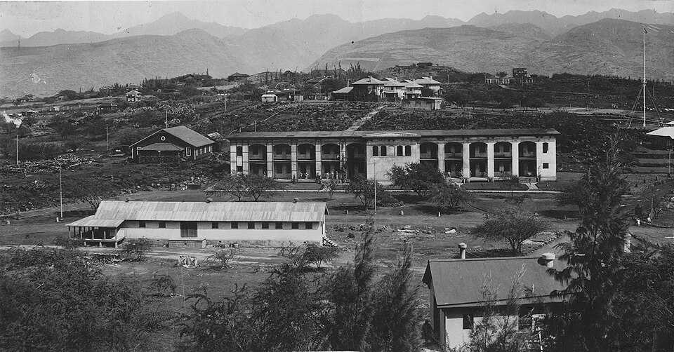 Photograph of Fort Ruger