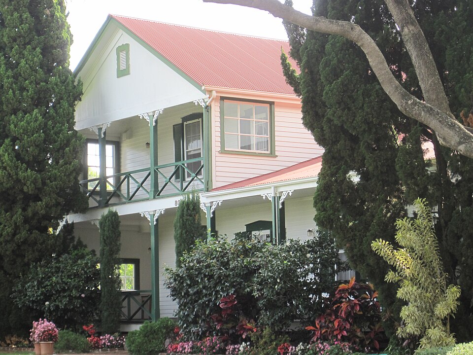 Photograph of Hardy House