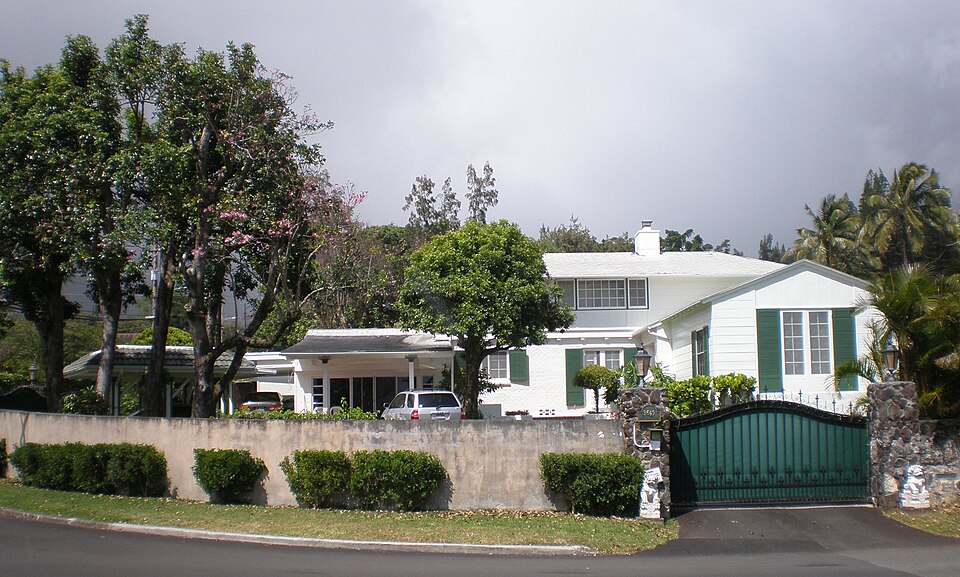 Photograph of James L. Coke House