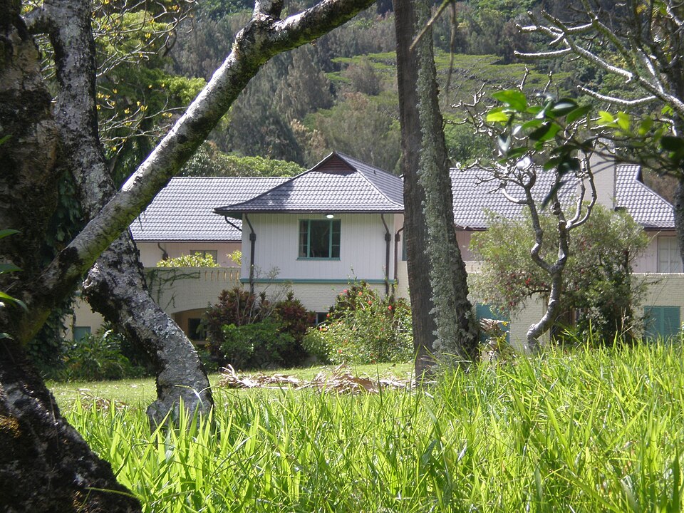 Photograph of Clarence H. Cooke House