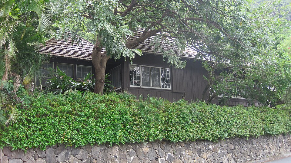 Photograph of Jessie Eyman-Wilma Judson House