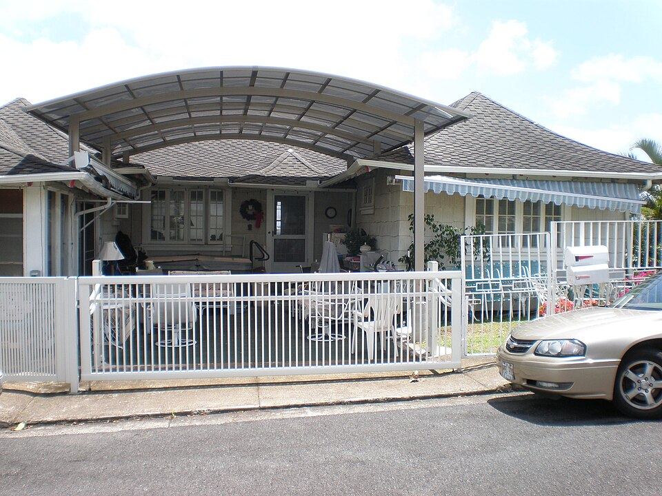 Photograph of R.N. Linn House