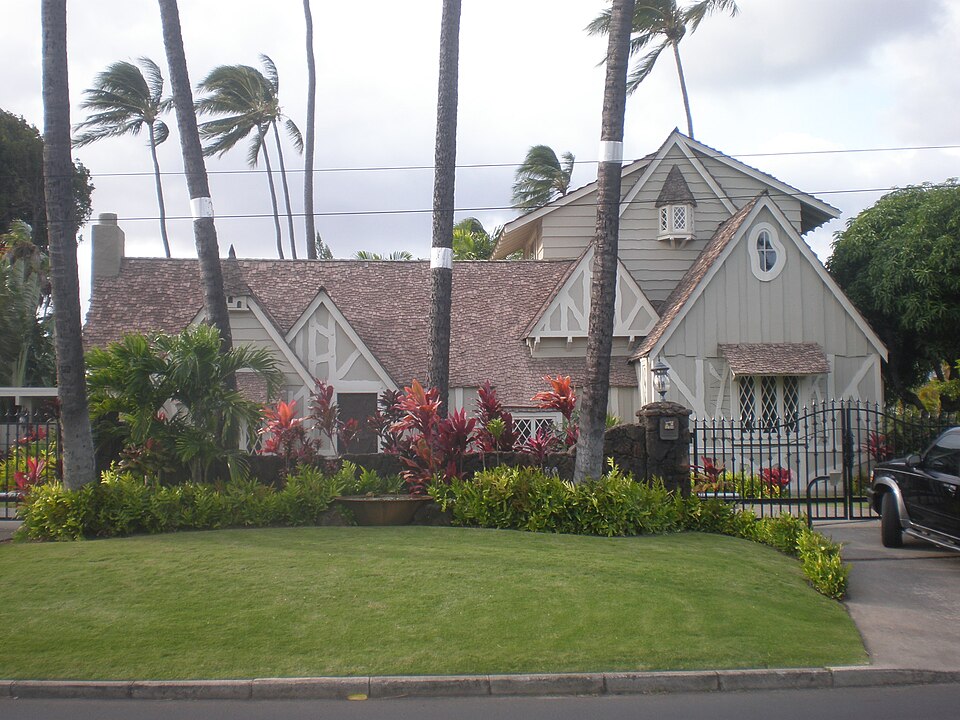 Photograph of J. Alvin Shadinger House