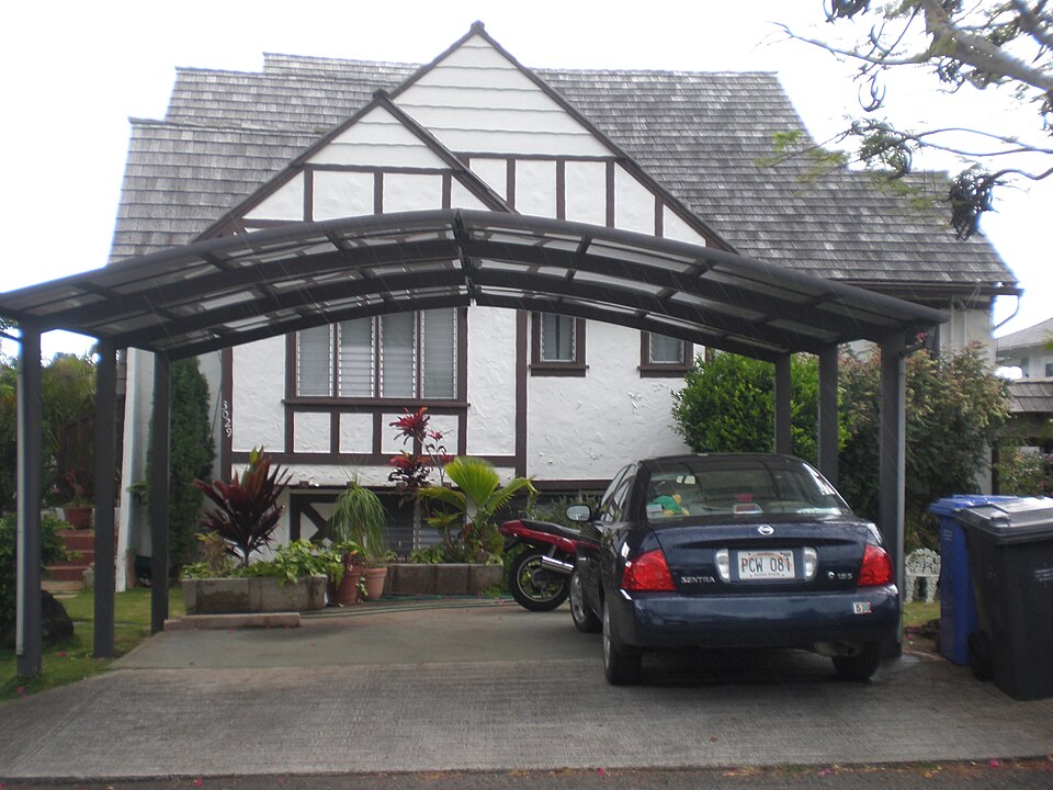 Photograph of Carl H. Duhrsen House