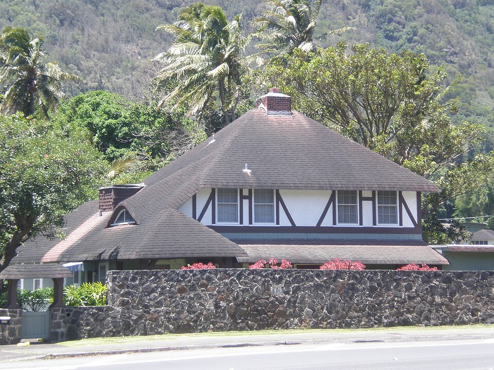 Photograph of Frederick Ohrt House