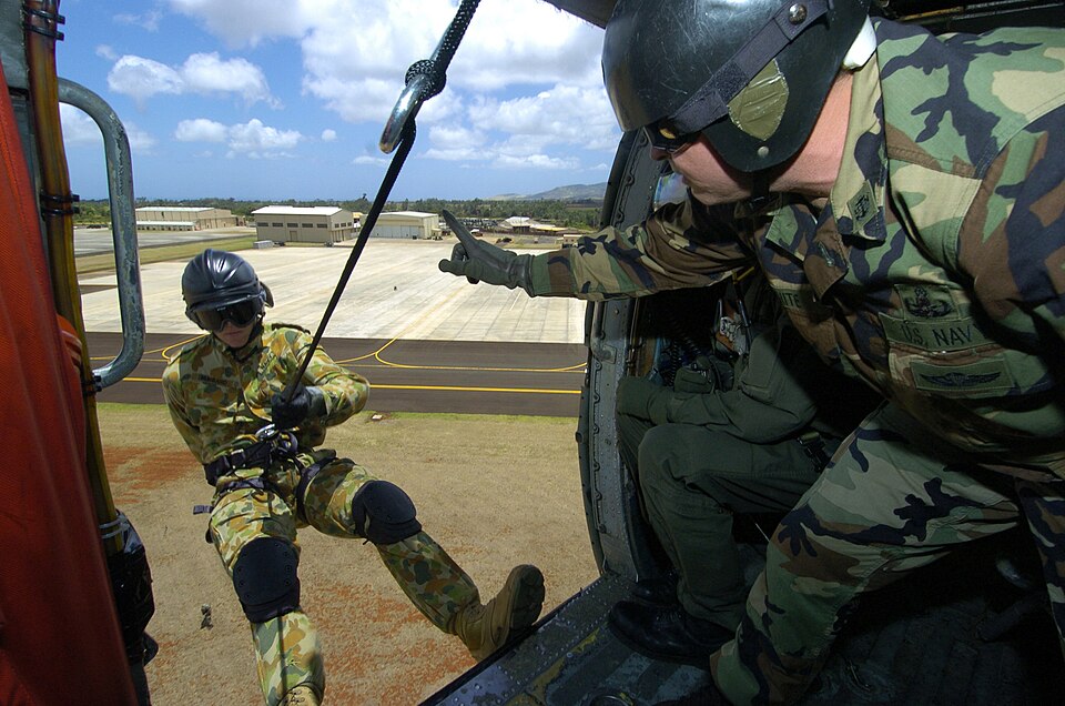 Photograph of Wheeler Army Airfield