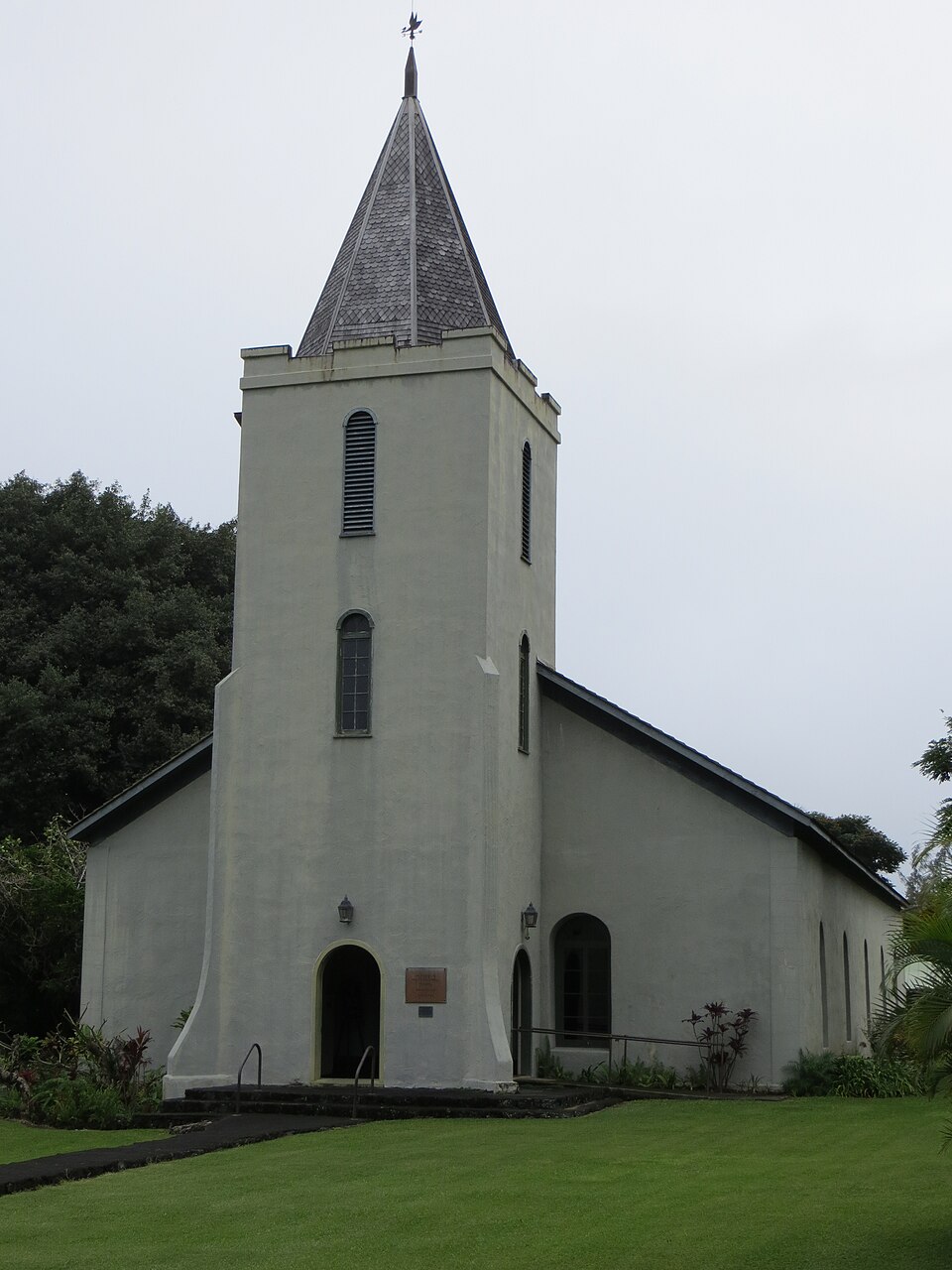 Photograph of Wananalua Congregational Church