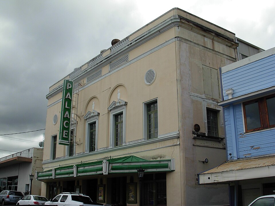 Photograph of Palace Theatre