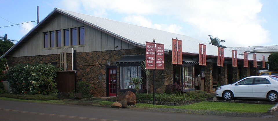 Photograph of Kong Lung Store