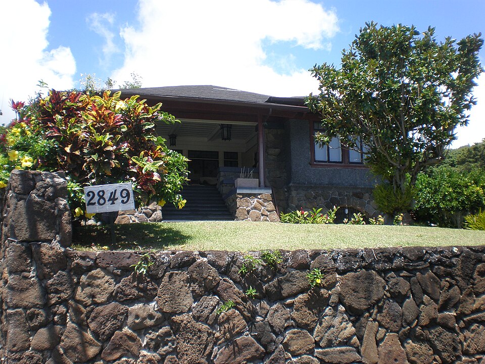 Photograph of Thomas Alexander Burningham House