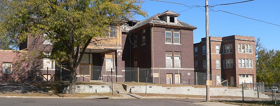 Photograph of Florence Crittenton Home and Maternity Hospital