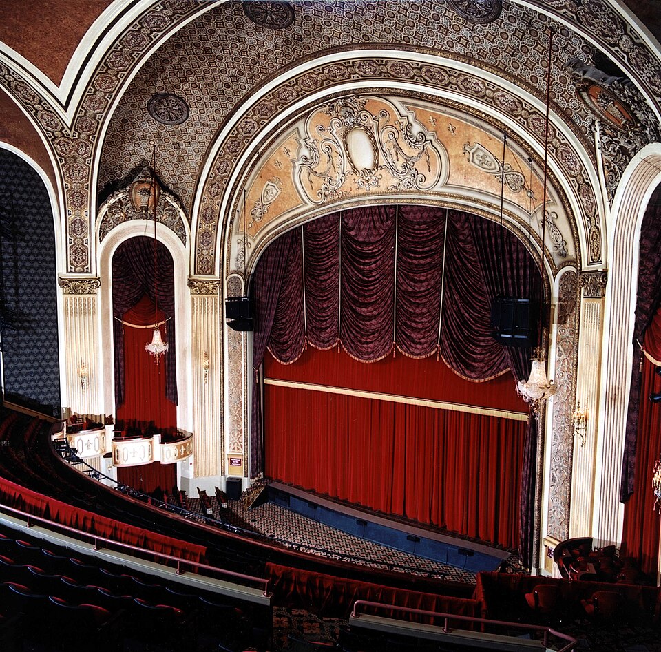 Photograph of Orpheum Theatre