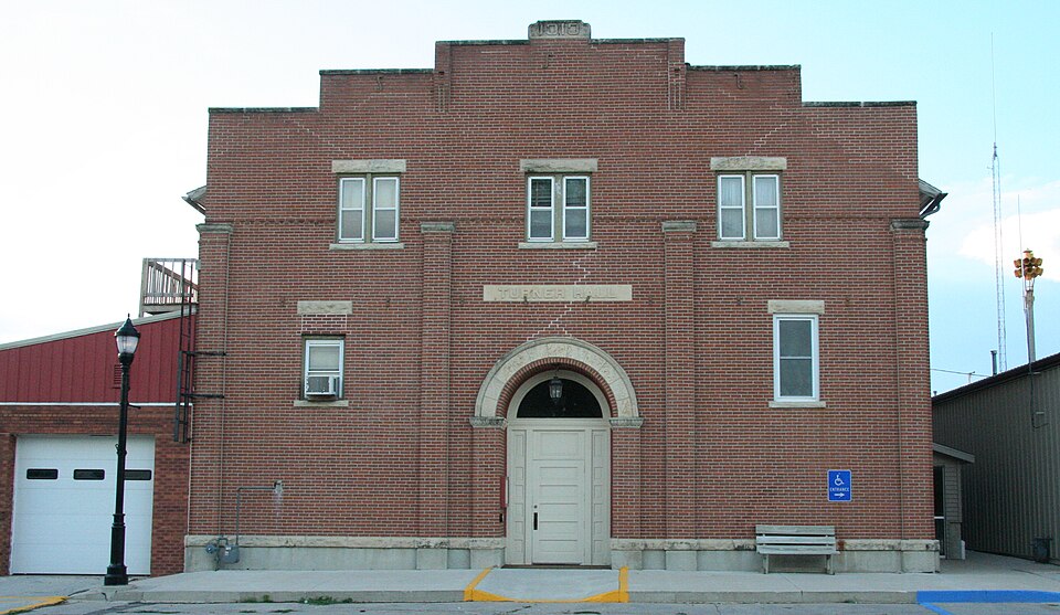 Photograph of Turner Hall