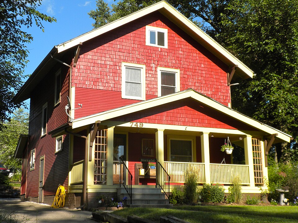 Photograph of Middlesex Plat Historic District