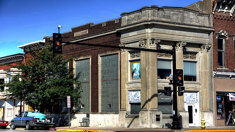 Photograph of Tipton State Bank