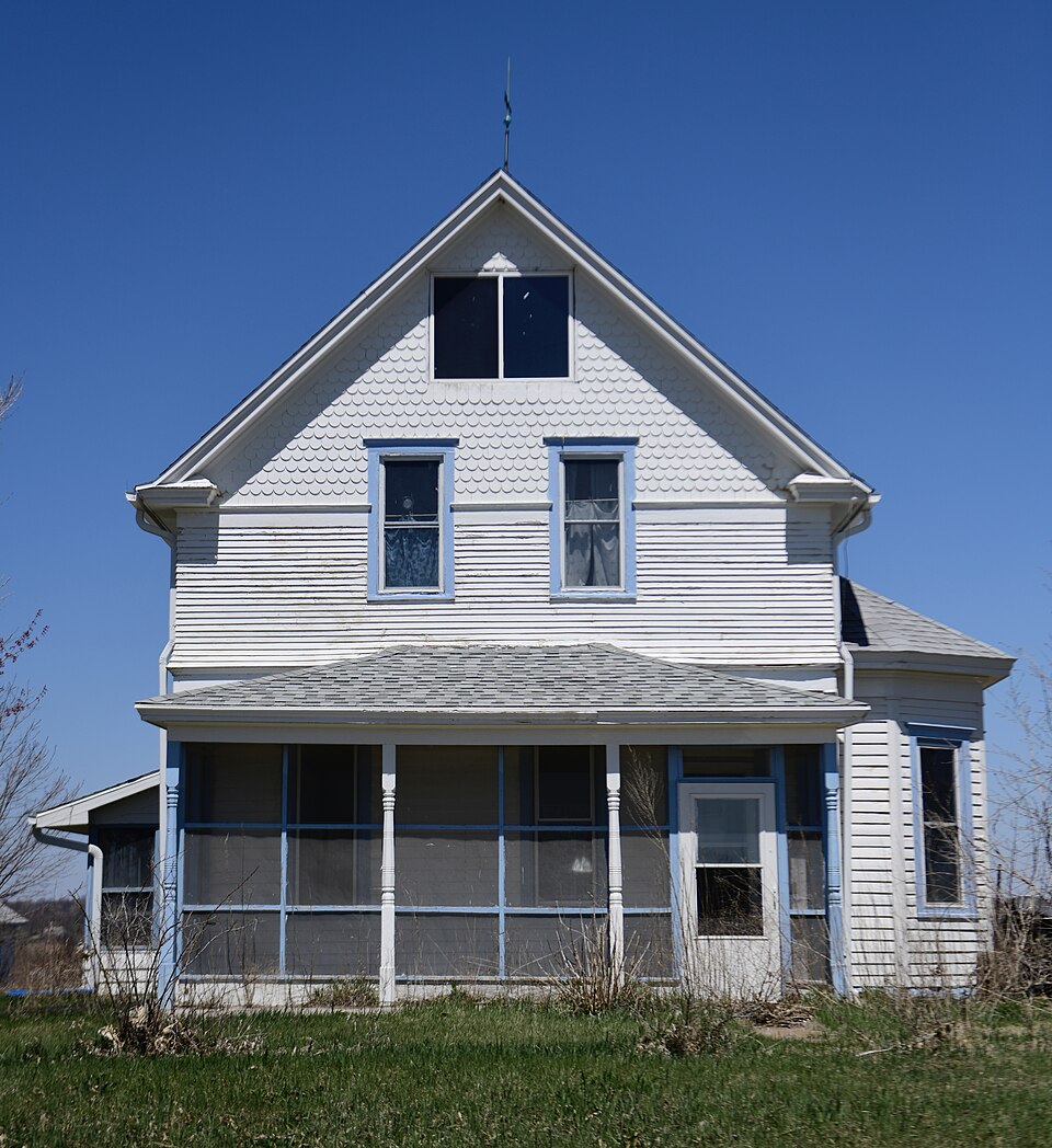 Photograph of Podhajsky-Jansa Farmstead District