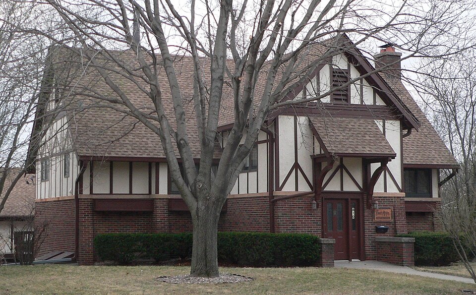 Photograph of Sioux City Public Library-North Side Branch