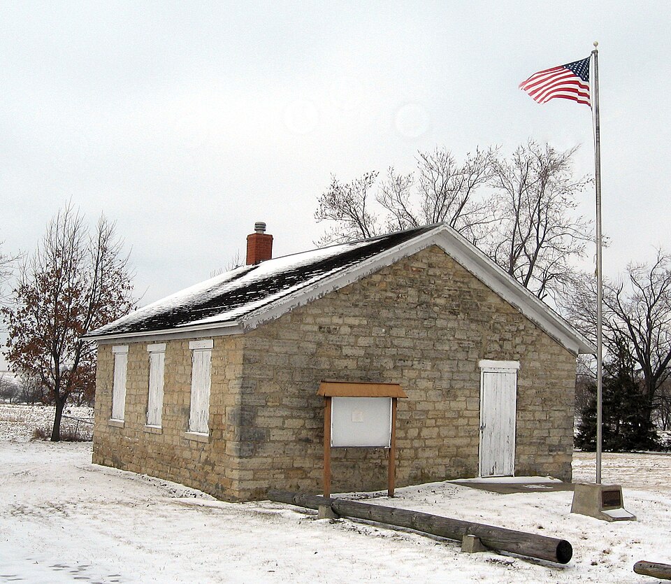 Photograph of Stone Academy