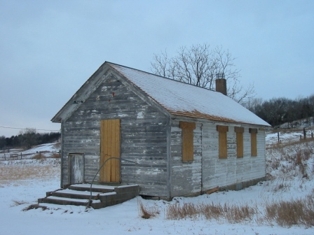 Photograph of Mann School No. 2