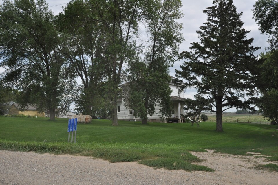 Photograph of Reeves Farmstead Historic District