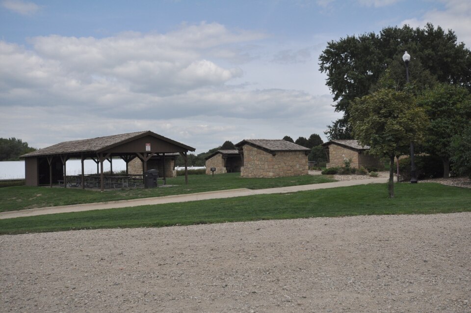 Photograph of Le Mars Municipal Park and Golf Course Historic District