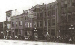 Photograph of Englert Theatre