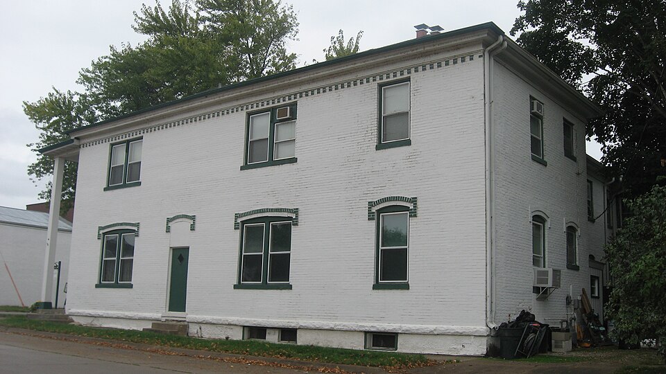 Photograph of Hotel Wapello
