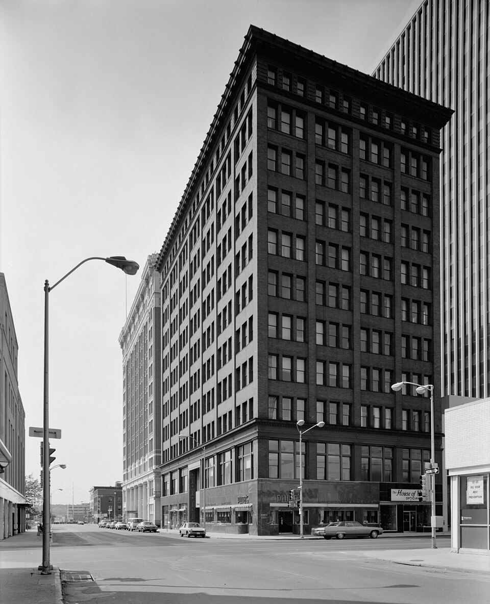 Photograph of Fleming Building