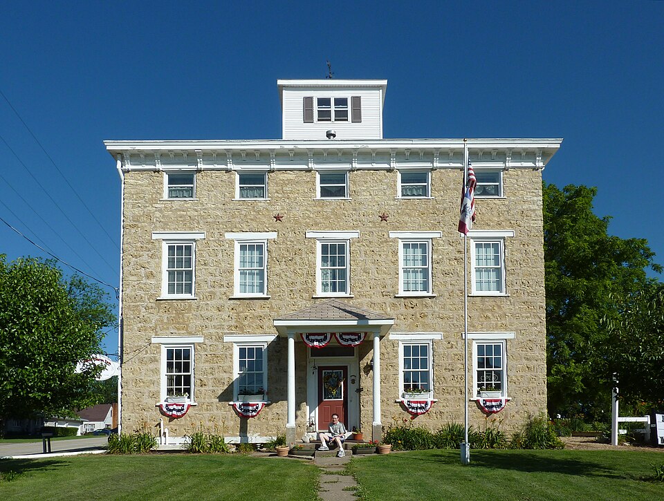 Photograph of Sherrill Mount House